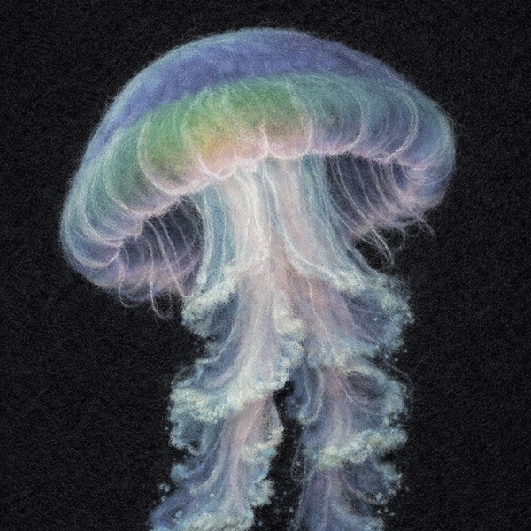 Event image NEEDLE FELTED JELLYFISH